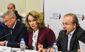 Гульнара Сергеева: «Татарстан был чуть ли не в первой пятерке по уголовным делам против предпринимателей»