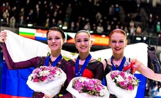 Почему критики набросились на Валиеву и Щербакову?