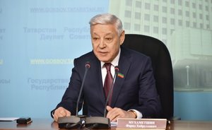 Фарид Мухаметшин: «Если потребует ситуация, может, и поработаю»