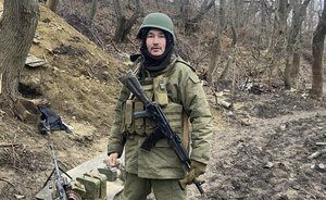 Дневник СВО Расула Таспенова: «Я, Север и Татарин решили провернуть спецоперацию — взорвать бункер хохлов»