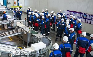 «У нас совпадают ценности, связанные с развитием»: делегация СИБУРа посетила «Нижнекамскнефтехим»