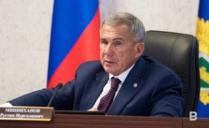 Рустам Минниханов: «Процесс становления новой республики оказался гораздо более сложным, чем предполагали»