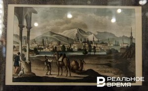 Бахчисарайский дворец: «кухонный», «конюшенный» и «библиотечный» корпуса