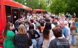 «Ходит пара автобусов и троллейбус»: оптимизацию городского транспорта в Казани могут перенести на 2024 год