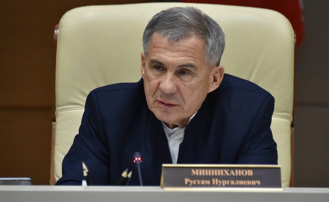 Рустам Минниханов о нарушителях ПДД: «Они должны понимать, что мы их догоним»