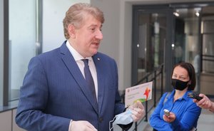 Андрей Кондратьев: «Мы застраховали всех членов избирательных комиссий»