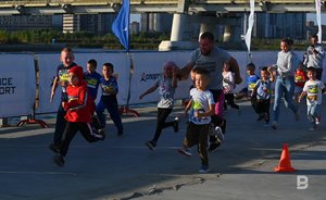 Свежий старт в Казани