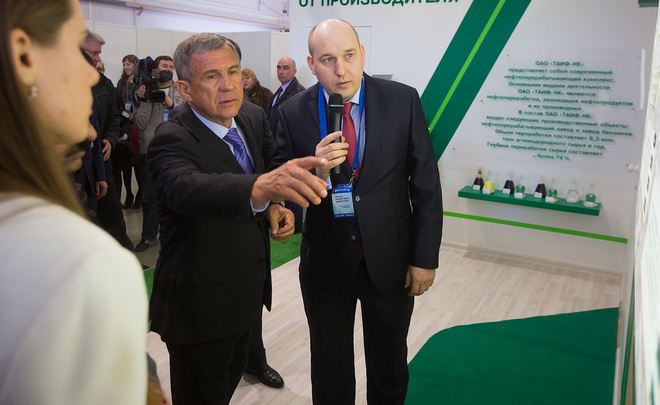 Демонстрация эффективности