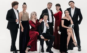 Гамлет, Зайдулла и алые паруса