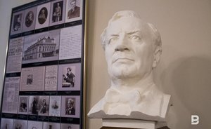 В Казани откроют выставку личных вещей прадеда министра культуры России