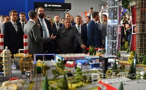 Атаки хакеров, манекены в спецовках, гонки мини-автомобилей и бирки для коров