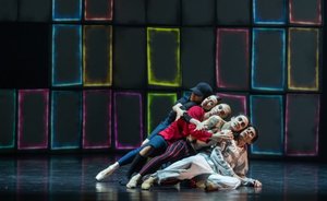 Танцы разума и безумия