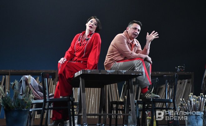 Фарид Бикчантаев поставил спектакль к 100-летию отца: о людях, которые говорят правду