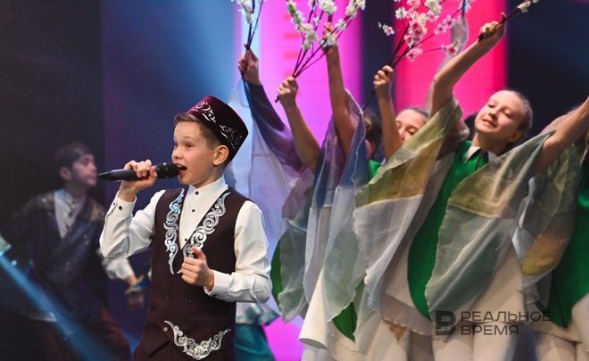 «ШАЯН балачак»: как детский телеканал день рождения отмечал