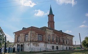 Реставрация мечети в селе Маскара обойдется больше чем в 200 миллионов