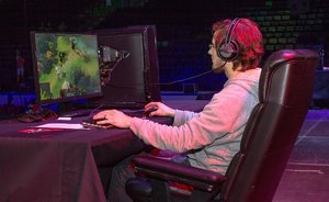 Киберспорт — единственный вид спорта, победивший коронавирус