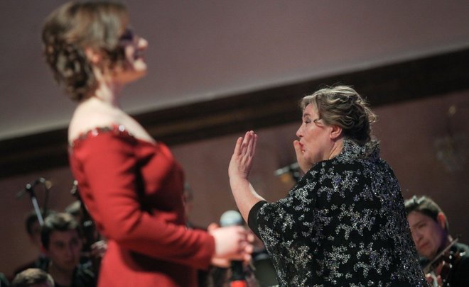 Миляуша Таминдарова: «Я не угомонюсь, пока эта республика не запоет»