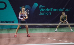 Анастасия Мыскина: «Рада за Кудерметову, преодолевшую сложный путь»