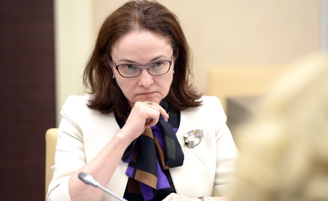 Полтриллиона прибыли Грефа против полутриллиона убытков банков под капельницей Набиуллиной