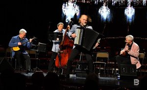 «Терем-квартет» в Казани: кто придумал «русский кроссовер», куда уходят медведи и кошмар музыканта