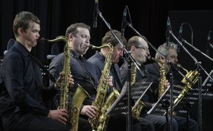 «Филармониада-2020»: батл татарского и башкирского джаз-бандов