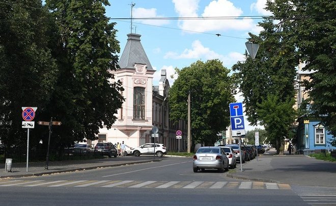 Юнусовскую площадь в Старо-Татарской слободе ждет второй этап благоустройства