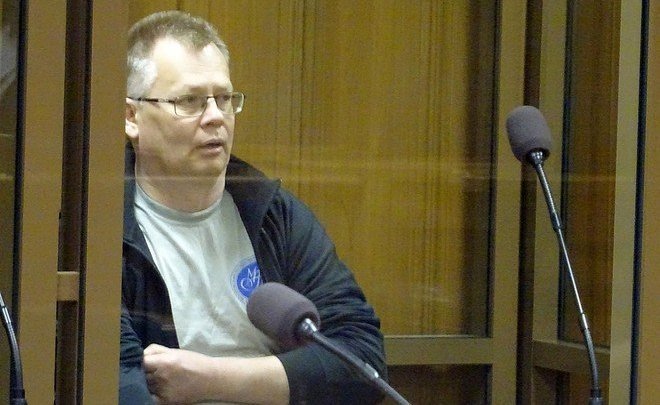 Организованное профессорское сообщество из КХТИ
