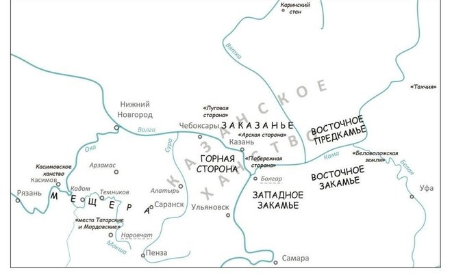 «Корни многих актанышских семей находятся в Заказанье»