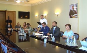 «Хорошо, что есть компании, которые понимают социальную ответственность, подставляя плечо помощи»