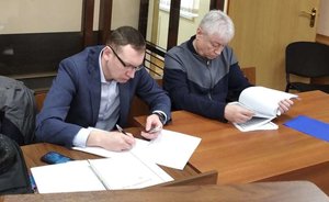 Равиль Зиганшин: «Я положился на порядочность Мусина»