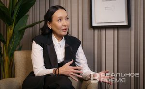 Регина Цыганкова: «В ЦОК НТИ люди получают рестарт карьеры, новые компетенции»