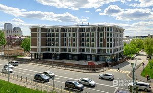 Отель в наследство: наследники Муниба Шакирова сдадут долгострой в центре Казани