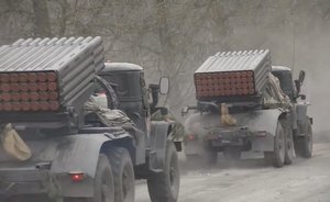 Военная операция на Украине: только проверенная информация. День пятнадцатый
