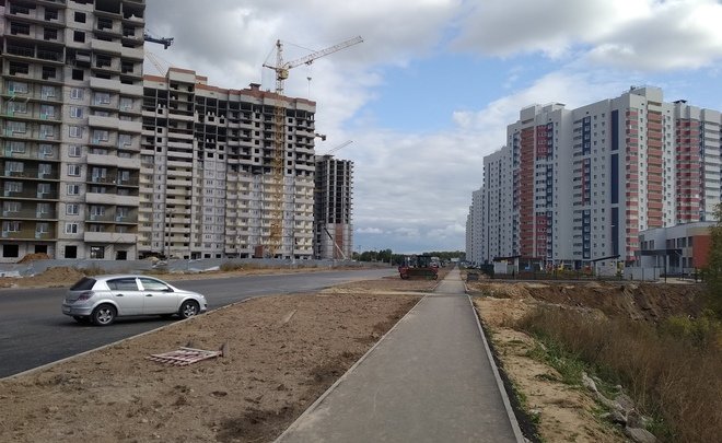 ГЖФ уступил подрядчикам: соципотека в Казани подорожает до 42,5 тысячи за «квадрат»