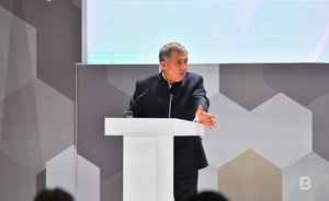 Минниханов о ситуации в Донбассе: «Мы вместе справимся с новыми вызовами, которые есть перед нашей страной»