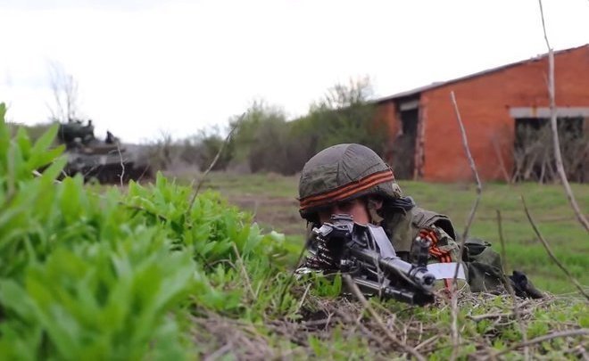 Хронология военной спецоперации: самое важное за 26 мая