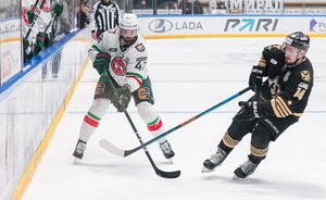 А что, если не Радулов: «Ак Барс» продолжает мучиться на Дальнем Востоке