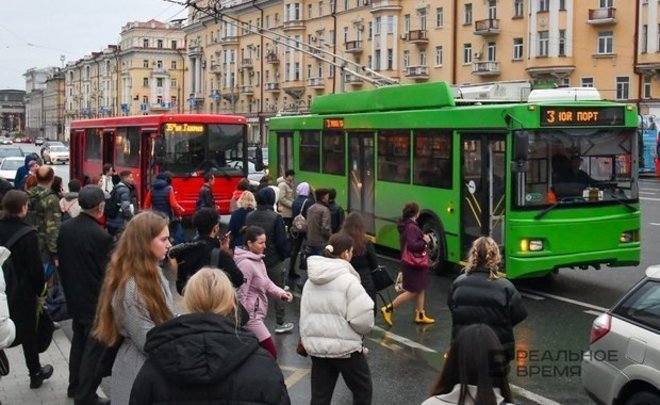 «Нам казначейский кредит не нужен»: перевозчики Казани боятся обновить автобусы