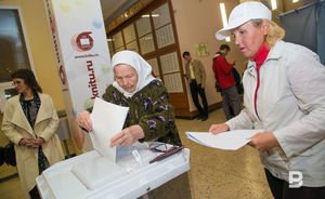 Все на выборы в Татарстане: QR-код, проверка избиркомов в полиции и 3 миллиона бюллетеней