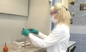 Сложная сертификация и гарантированно безопасный продукт: НКНХ готовится к производству антисептика