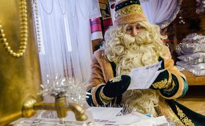 Видеоопрос: «А вы будете приглашать на Новый год Деда Мороза?»