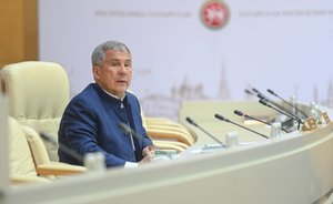 Рустам Минниханов о повторном заходе в лазерное ноу-хау: «Центр должен быть»