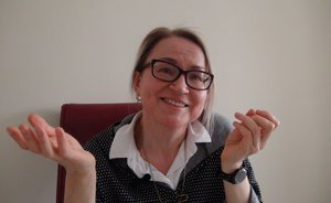 Ябанджи среди чужих: герои. Тюрколог из Черемшана Лейсан