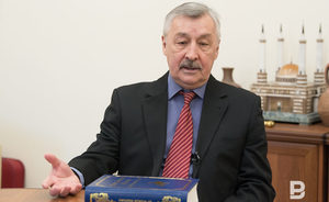 Рафаэль Хакимов: «В Европе пока есть мифы о том, что татары — из Тартара и захватили половину Европы»