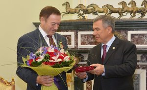 Ахмет Мазгаров хотел остаться трактористом в деревне, а стал академиком