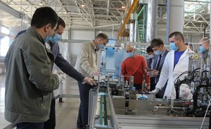 За опытом — к «Полиматизу»: «дочку» «Нижнекамскнефтехима» ставят в пример производителям масок