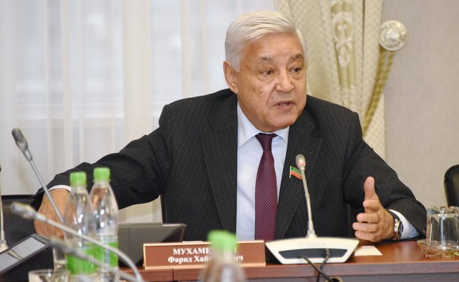 Фарид Мухаметшин: «Есть наказы, которые потребуют дополнительных расходов»