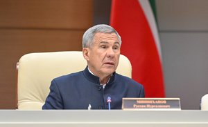 Рустам Минниханов: «Под видом специализированных компаний отходы выбрасываются или сжигаются»