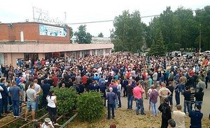Поволжская неделя: кандидаты в главы Башкирии, конфликт в Чемодановке и Кизнер без порохового завода