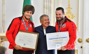 «Наша мечта — ассоциироваться с брендом «Ак Барс»